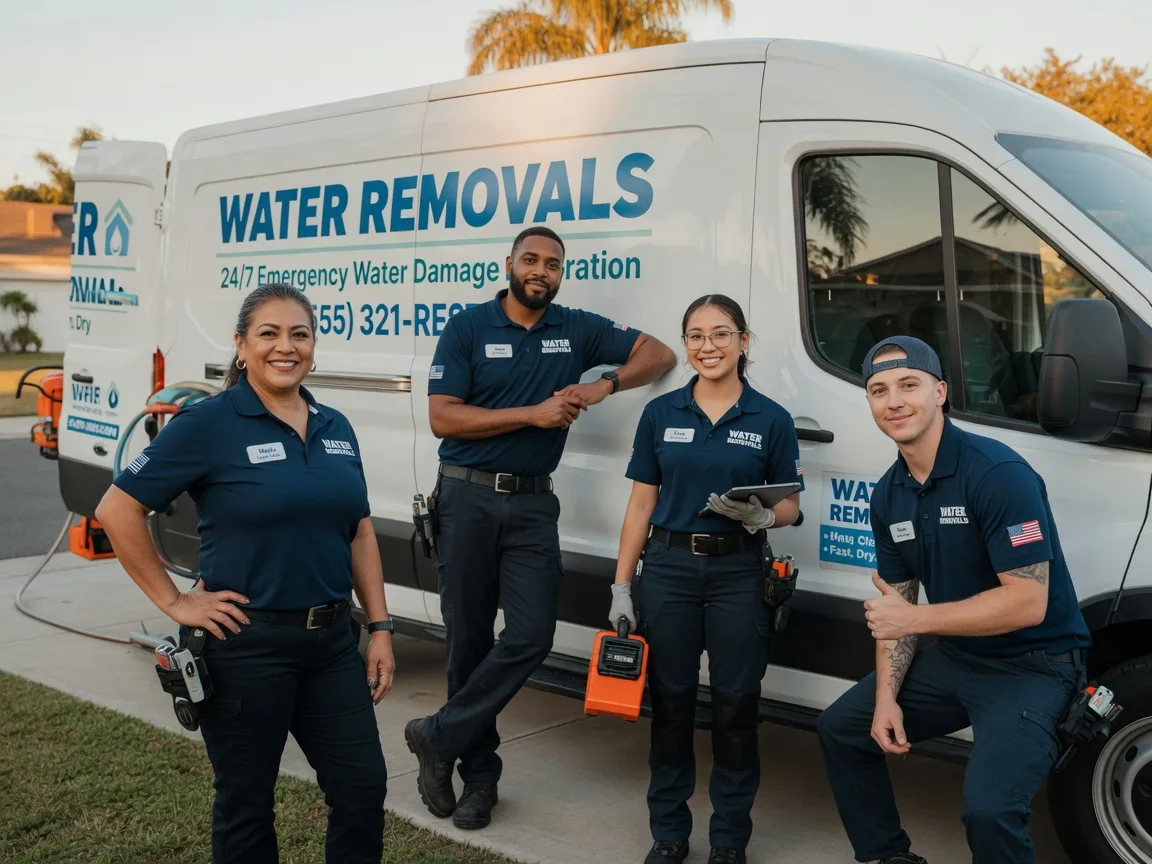 Water Removal company in Falls Mills, VA