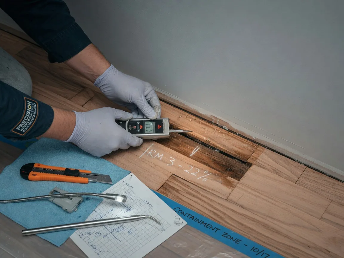 Why choose Water Removal in Falls Mills, VA